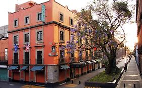 Hotel Templo Mayor